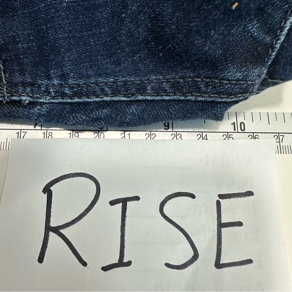 AD ADRIANO GOLDSCHMIED Jeans Size 27R High Rise Skinny The Farrah Skinny - Picture 11 of 16